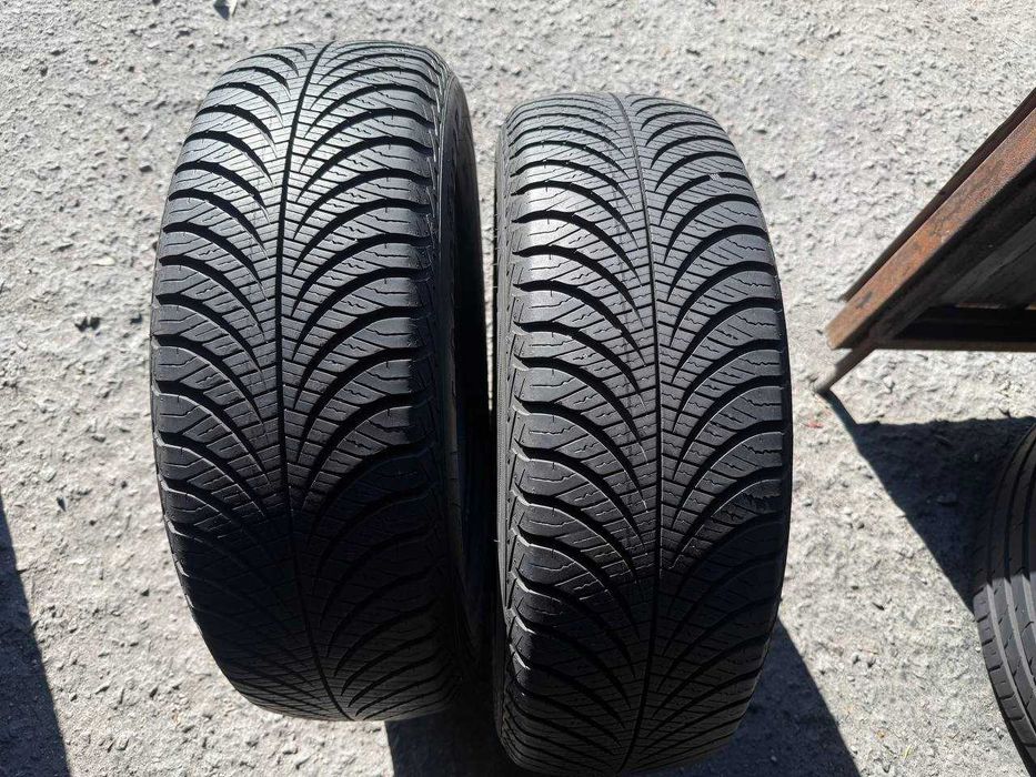 Шини літо  185/65/R15 Goodyear Vector4Season