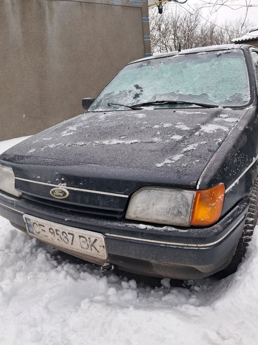 Продам Ford Fiesta