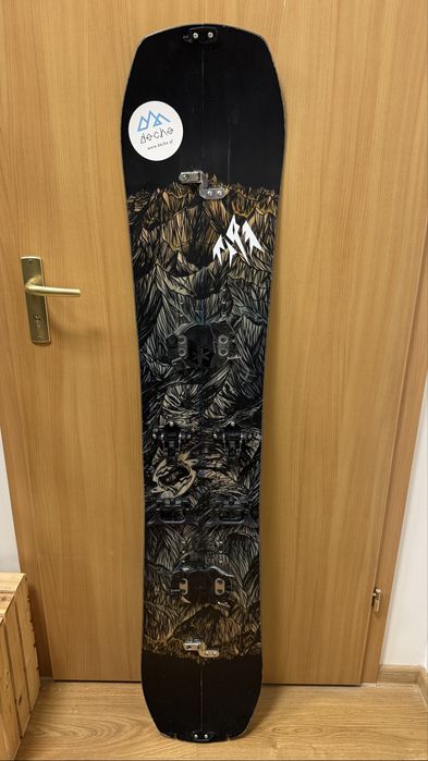 Deska splitboard jones mountain twin 159 wide uzywana