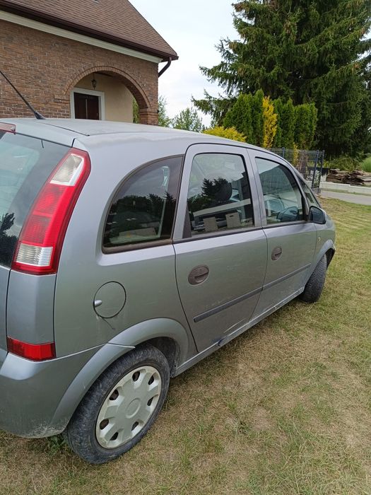 Opel Meriva 1,7 CDTI