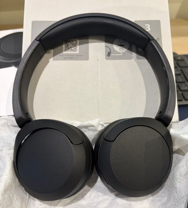 Auscultadores SONY WH-CH520 NOVOS