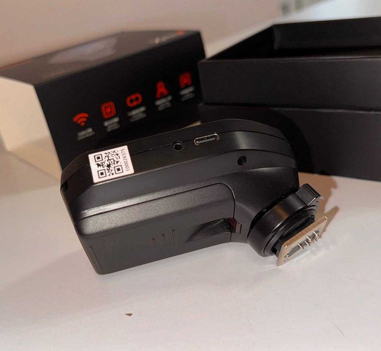 Вспышка V860III-C и Радиосинхронизатор Godox XPro II для Canon (б/у)