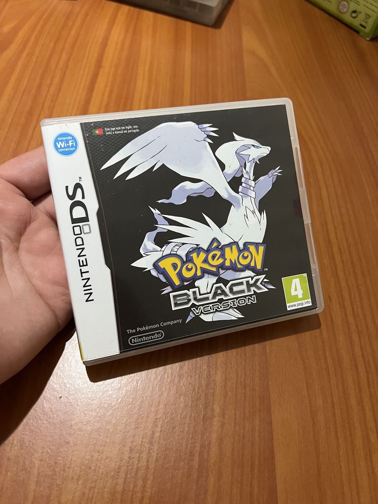 Pokémon Black Novo Castelo (Sesimbra) • OLX Portugal