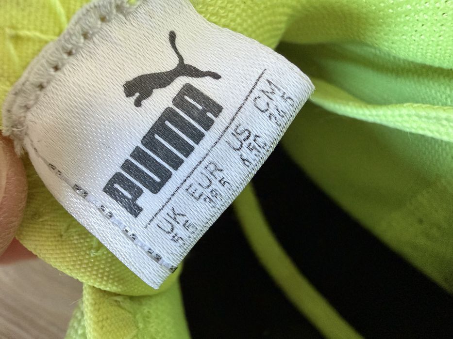 Сороконіжки Puma 38.5 розмір