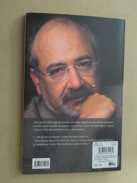 Não há Lugar para Divorciadas de Francisco Moita Flores