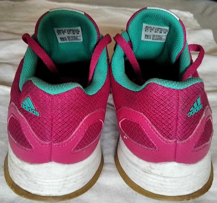 buty Adidas 39 1/3 Interplay #200