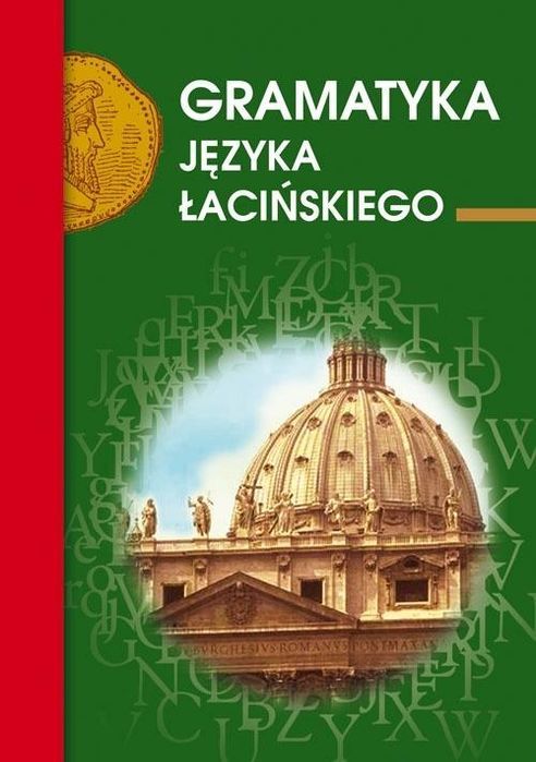 Gramatyka Języka Łacińskiego Kubicka Emilia Emilia Kubicka