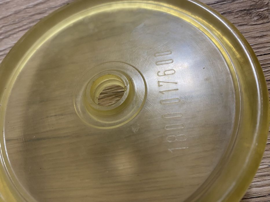 Membrana pompy COMET  KRUKOWIAK