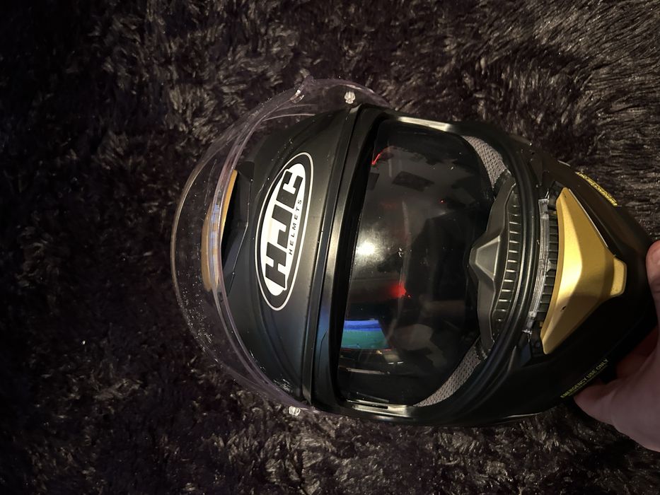 Capacete hjc rpha 71 L