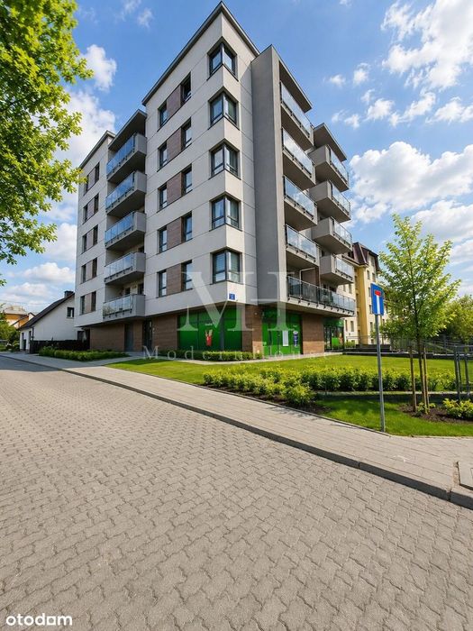 Mieszkanie 3 pokoje z ogródkiem – Antoniuk, parter, garaż