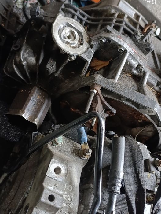 АКПП HFY 09G300037 Audi A3 8L VW Golf Jetta Skoda 1.6 mpi