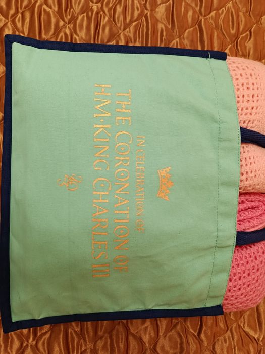 Плед ковдра  2шт Lan Air Cel Англія та Fortnum&Mason