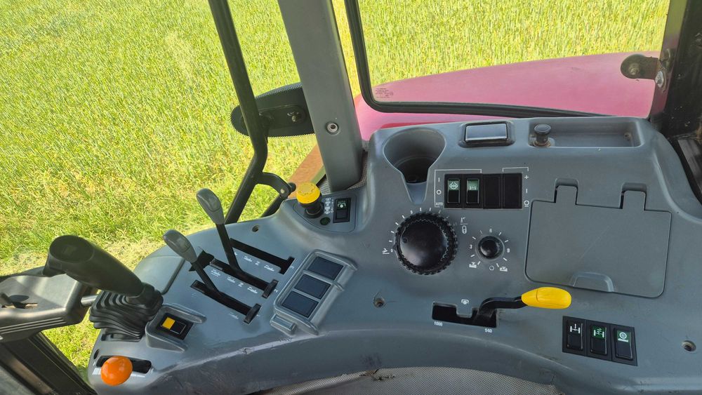 Mccormick Mc115 case mx