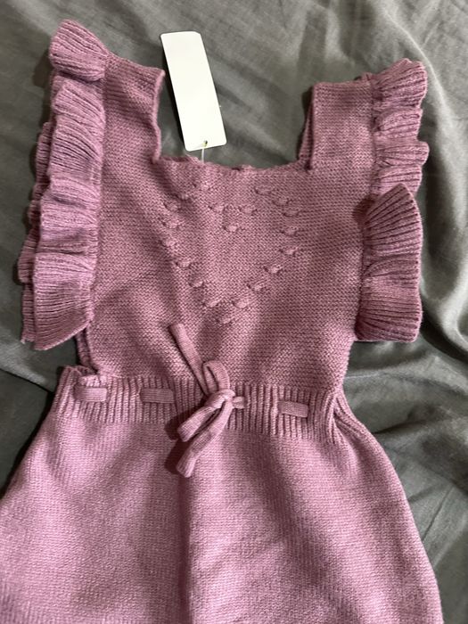 Macacao menina 18/24M