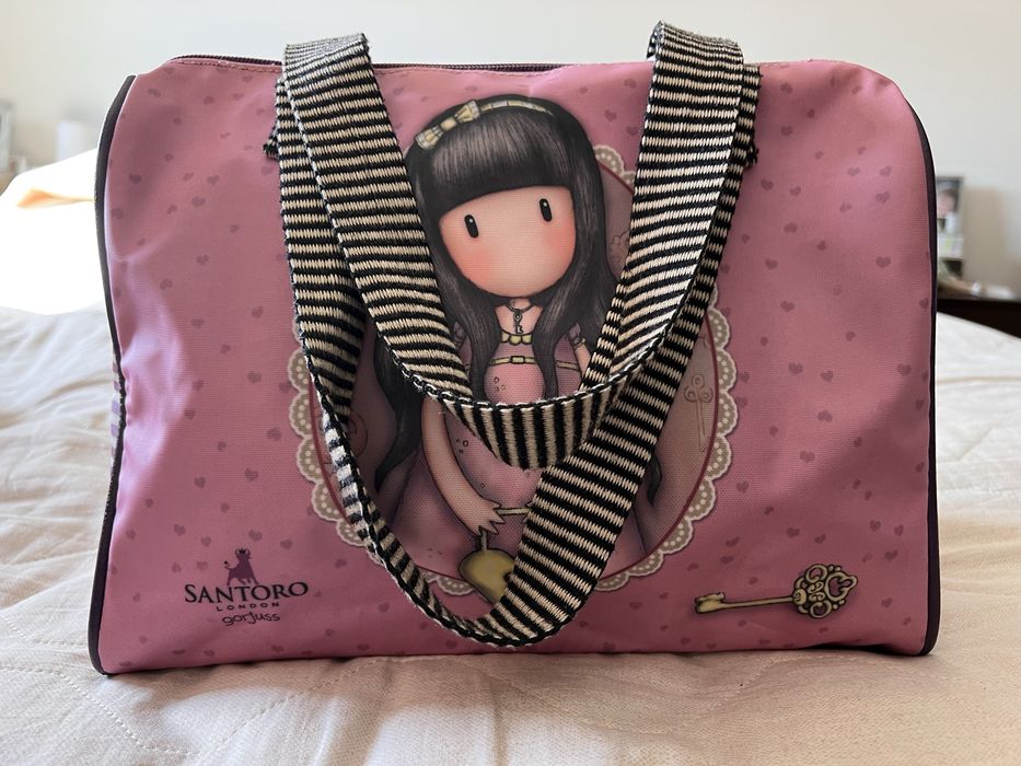 Santoro London Gorjuss- torba