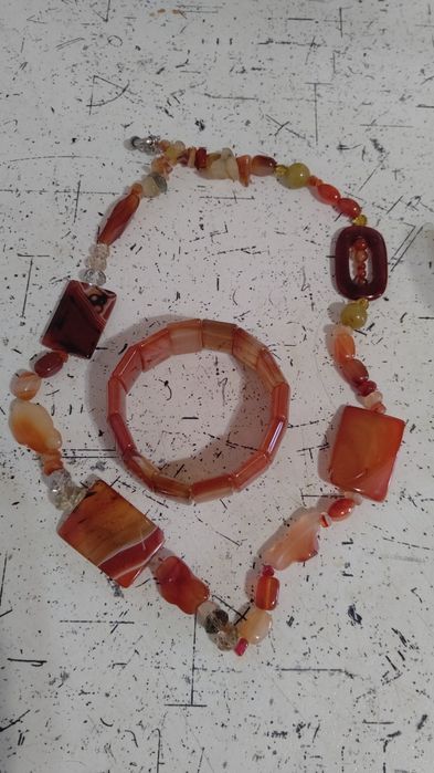 Бусы ожерелье браслет