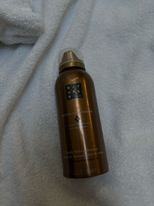 Rituals Hammam mus do ciała