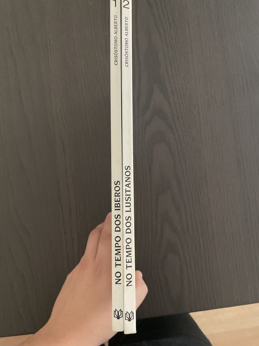 No tempo dos Liberos/Lusitanos