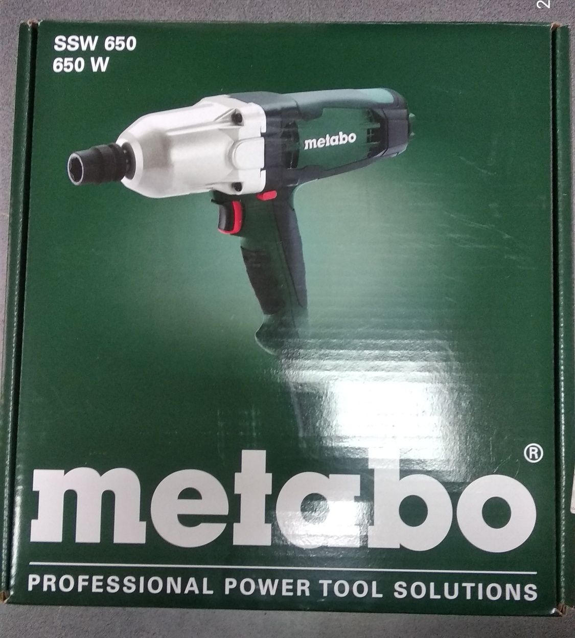 Metabo SSW 650 602204000 9 231 Olx