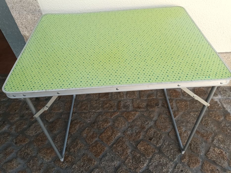 Mesa de Piquenique - Mesa desdobrável