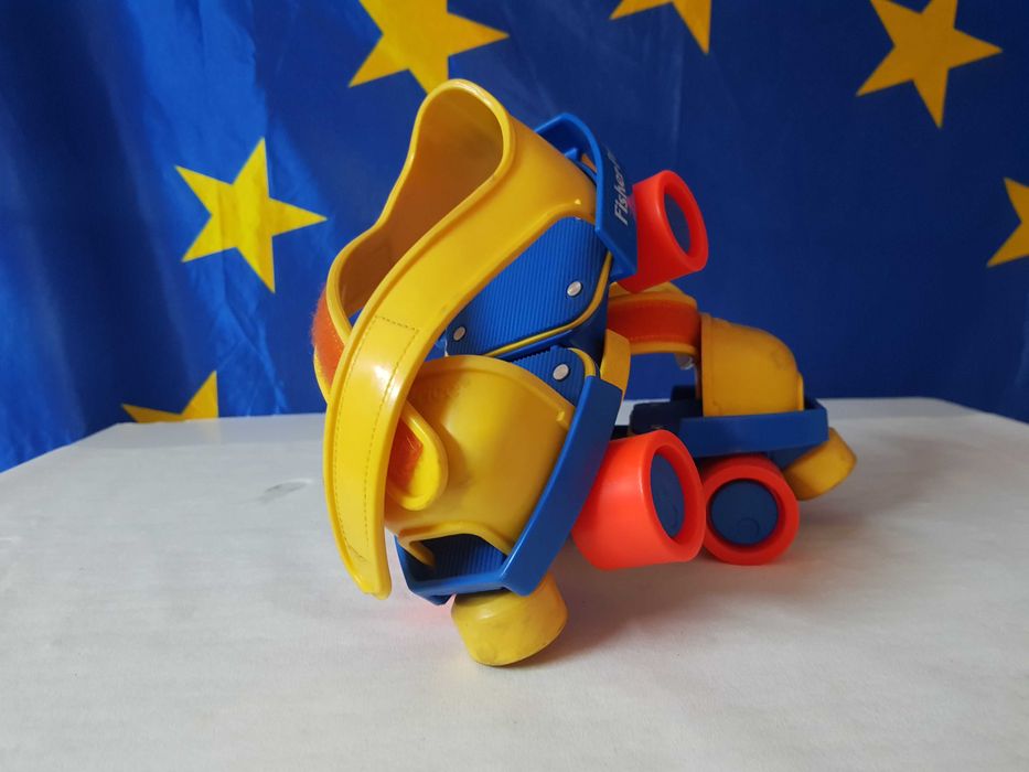 Patins 4 rodas para criança