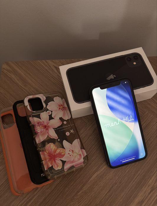 iPhone 11 - 128GB