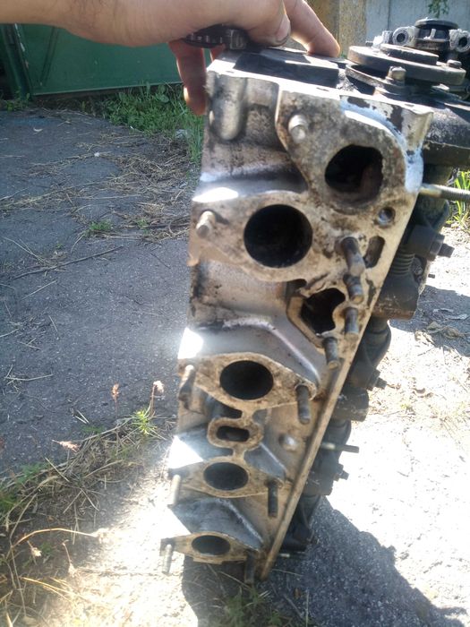 Продаю ГБЦ до авто москвич 412 под реставрацыю.