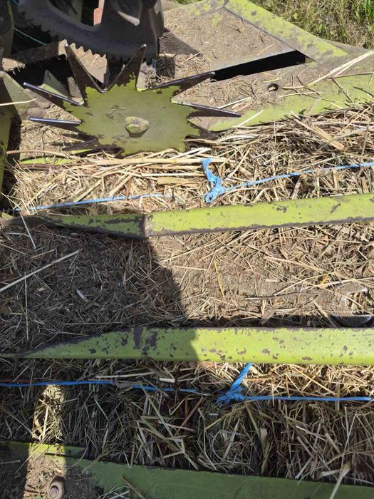 Прес Claas Markant 55