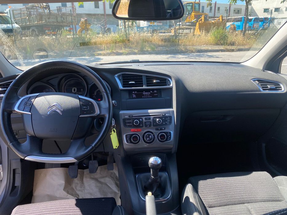 Citroen C4 1.2 110 cavalos