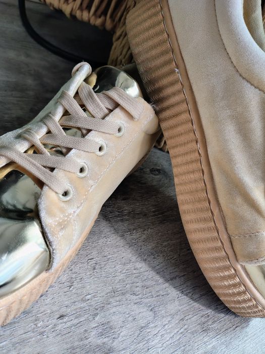 Trampki / sneakersy #naplatformie