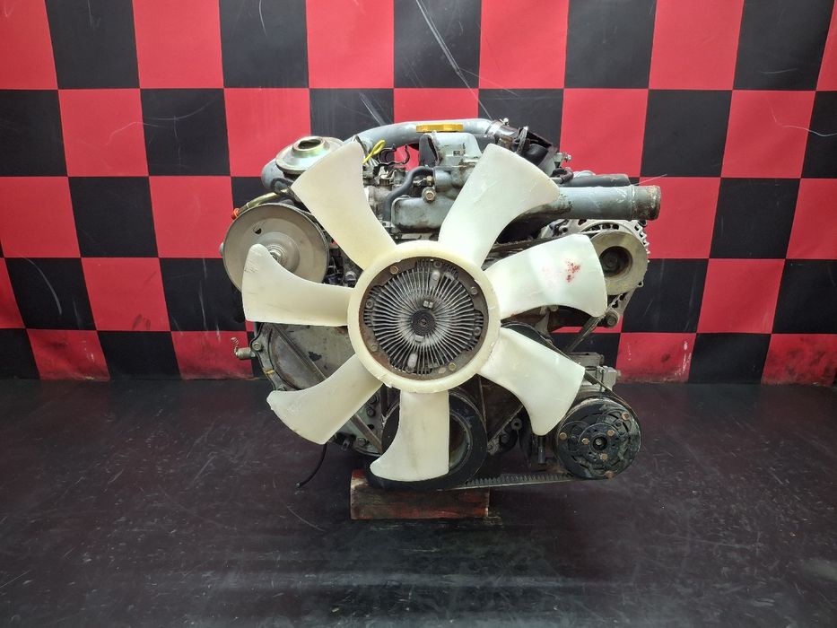 Motor completo NISSAN Pick Up III (D22)