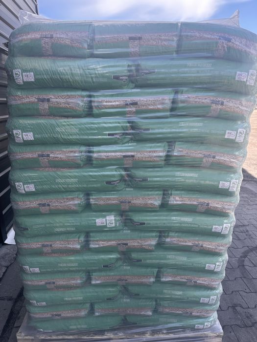 Pelet Pellet Dankros A1 ENplus
