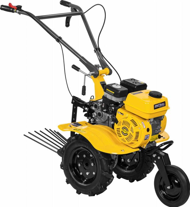 KRAFT&DELE Glebogryzarka Spalinowa Kultywator 10km 800–1200mm KD5185