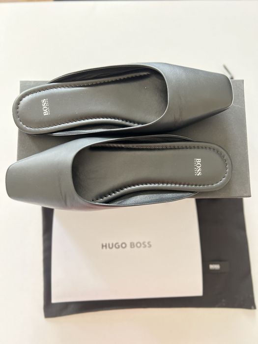 Жіночі Мюлі Hugo Boss