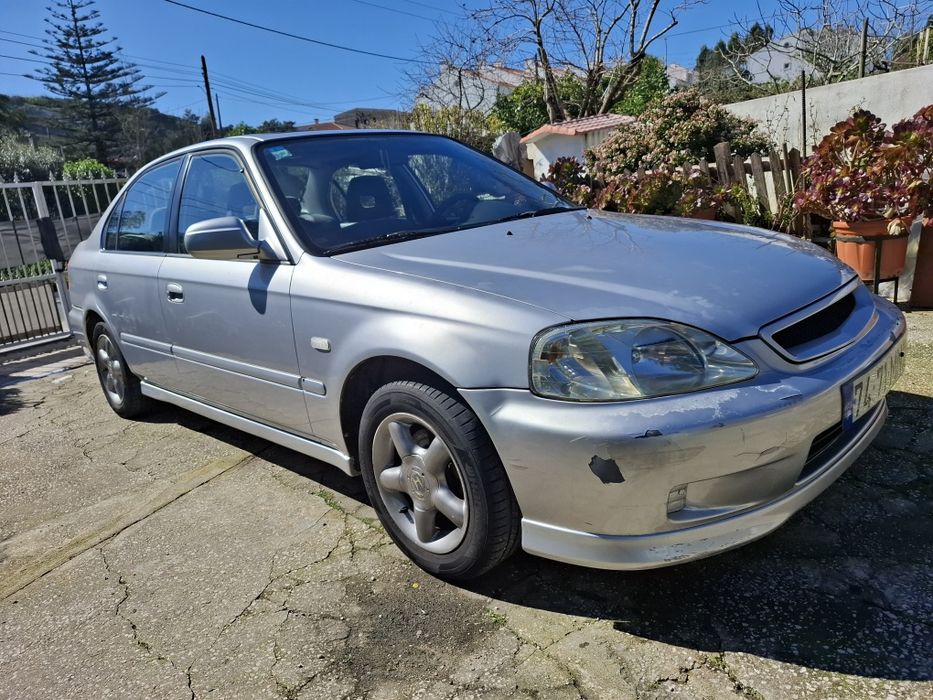 Honda Civic 1.5 Vtec