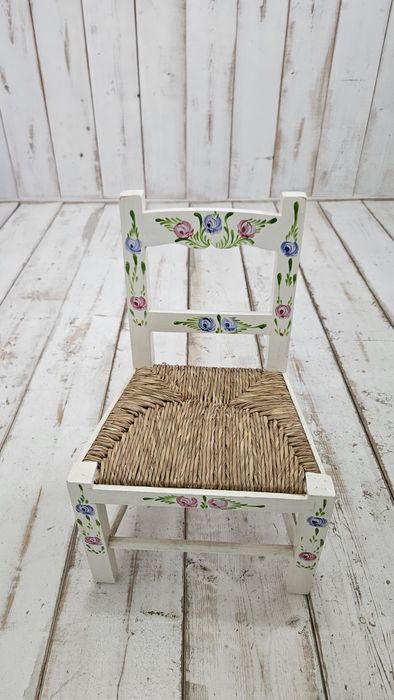 Cadeira para criança tradicional