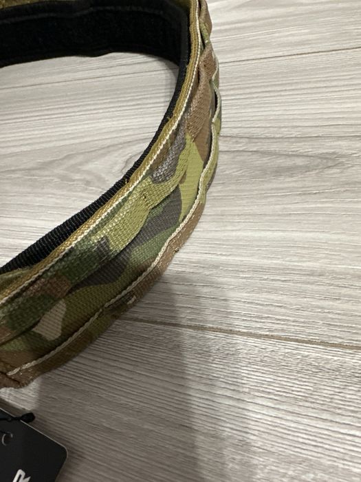Idogear pas taktyczny multicam