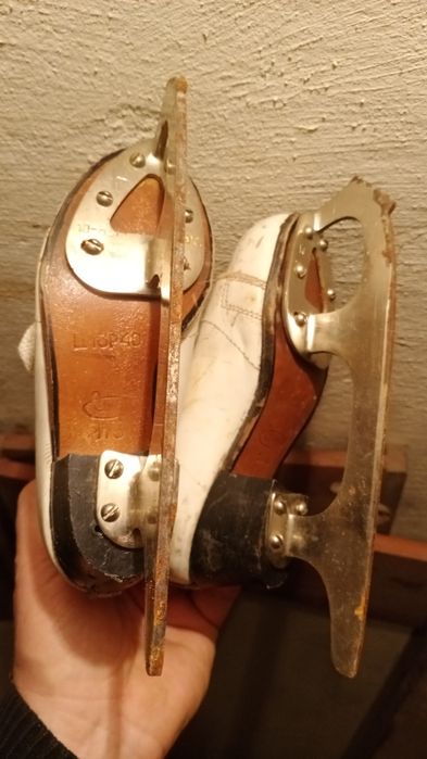 Ковзани дитячі 17,5р.