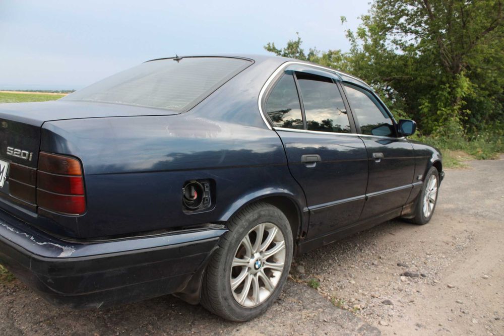 BMW E34 B20 2л. 1991p.в