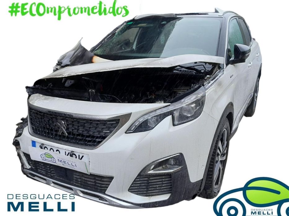 pedal de travão peugeot 3008