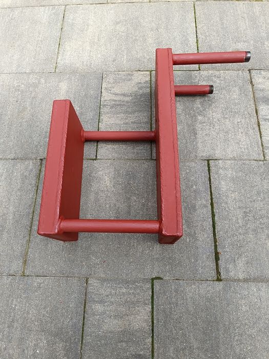 Wezownica z dwiema rurami 60x40x20