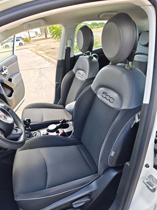 FIAT 500 X 1.6 120cv