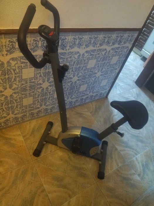 Bicicleta Estática