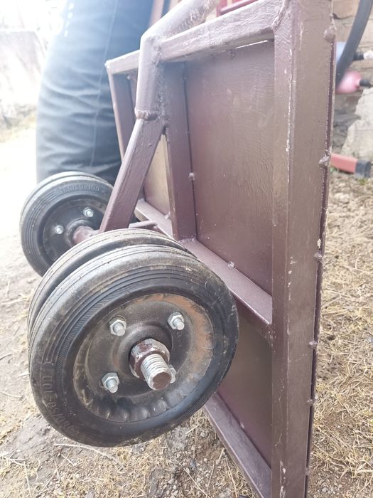 Садова тачка. Візок