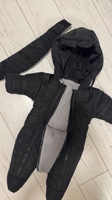 Зимний комбез новый