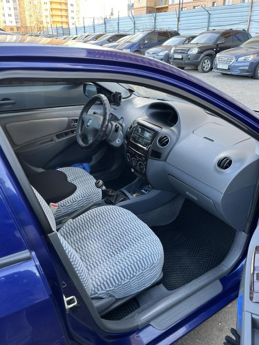 Geely MK 2008 рік