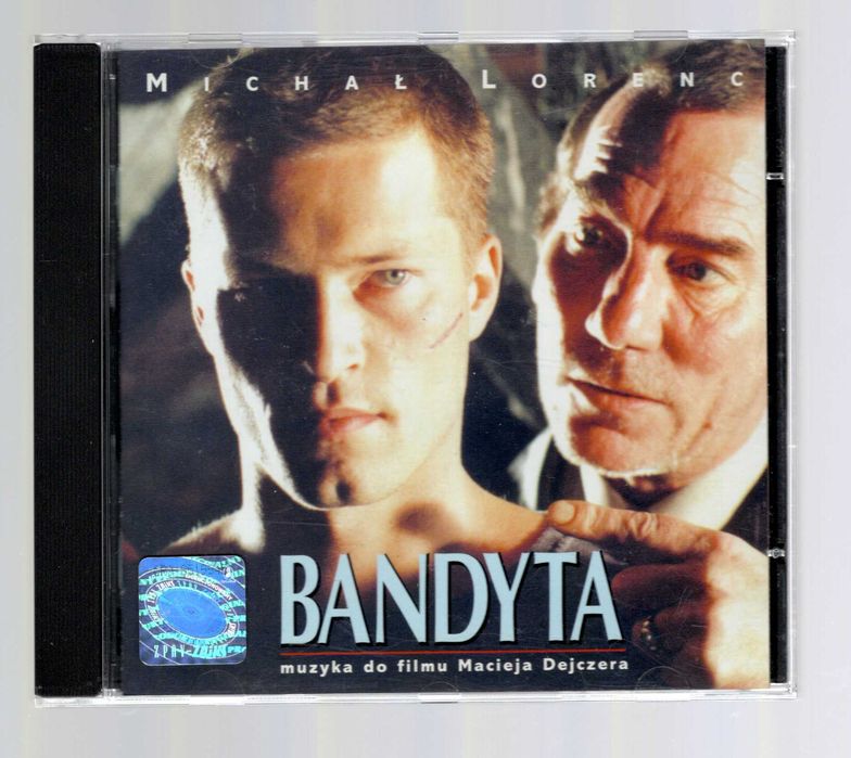 Michał Lorenc - Bandyta (CD) I wydanie