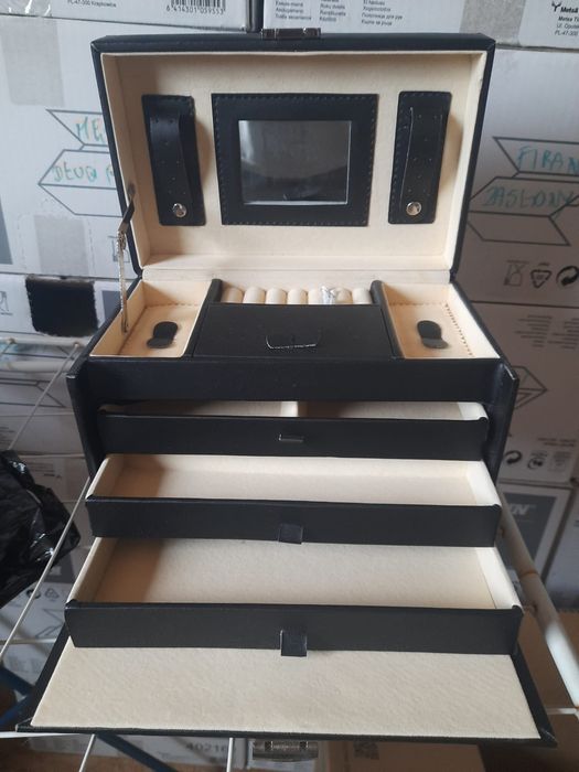 Kuferek na kosztowności