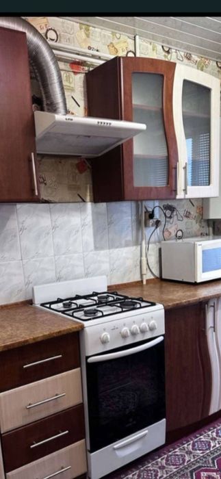 Сдам 3 к квартиру,левый берег.