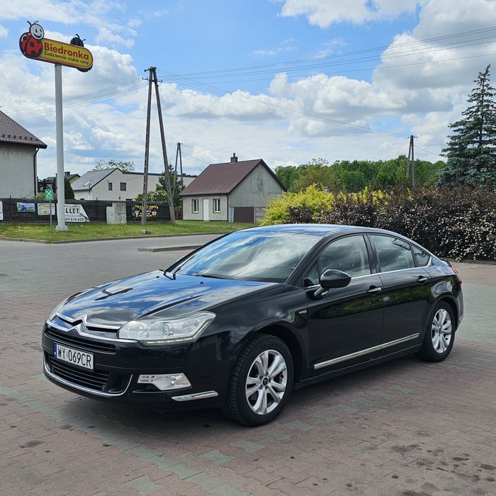 Citroen C5 X7 2.0HDI HydroActiv Polift
